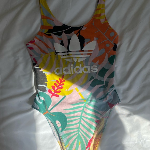 adidas Tops - Adidas bodysuit